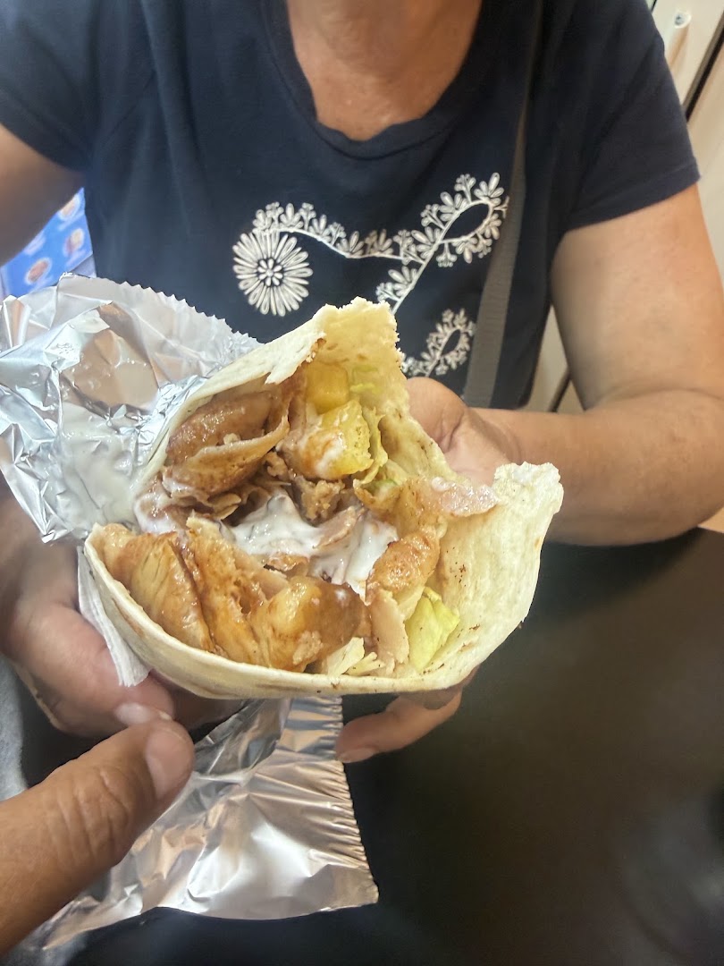 Kebab.com, Napoli