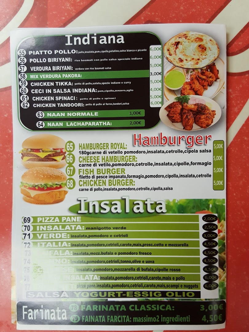 Kebab da Mustapha
