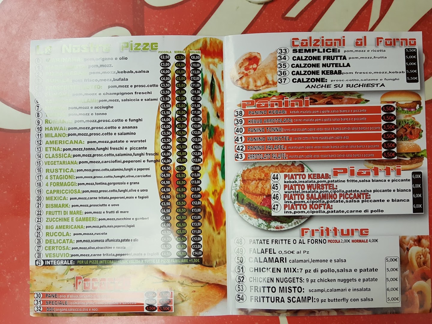 Kebab da Mustapha, Torino