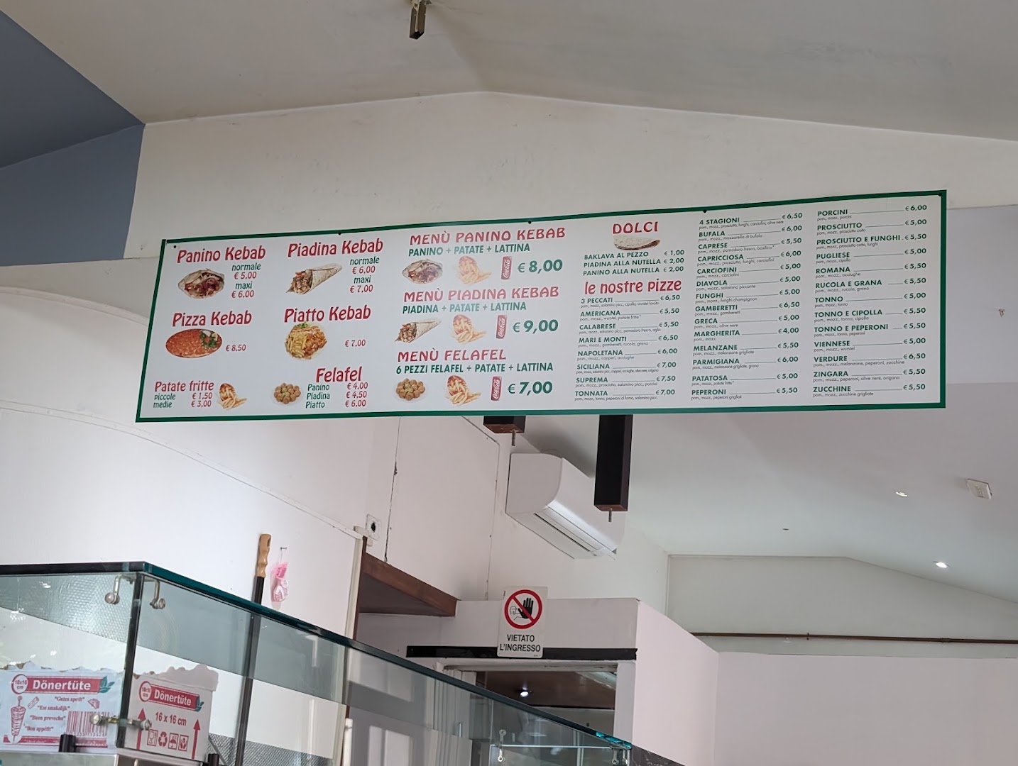 Kebab da Vicky, Noale
