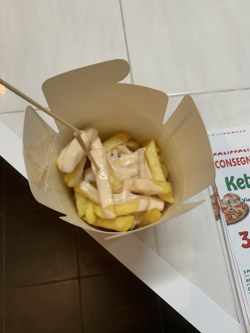 Kebab da Vicky