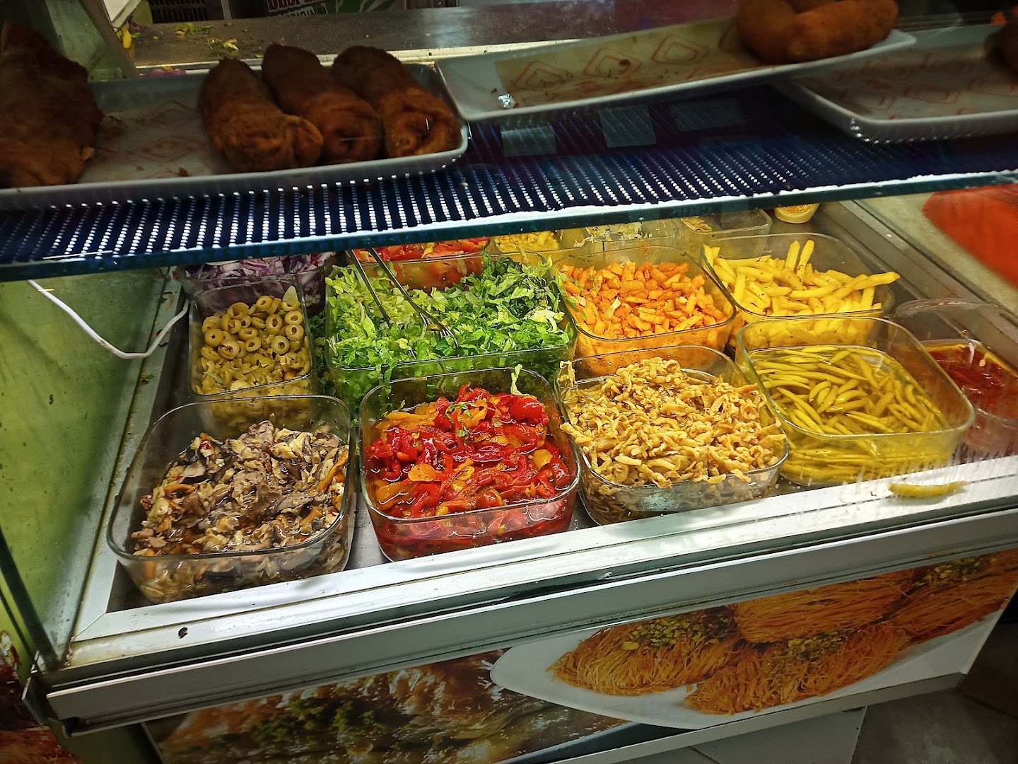 Kebab DAMASCO via Tivoli