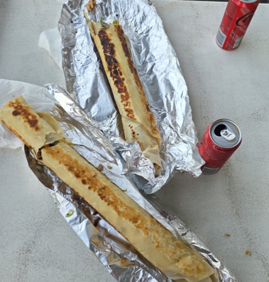 Kebab DAMASCO via Tivoli