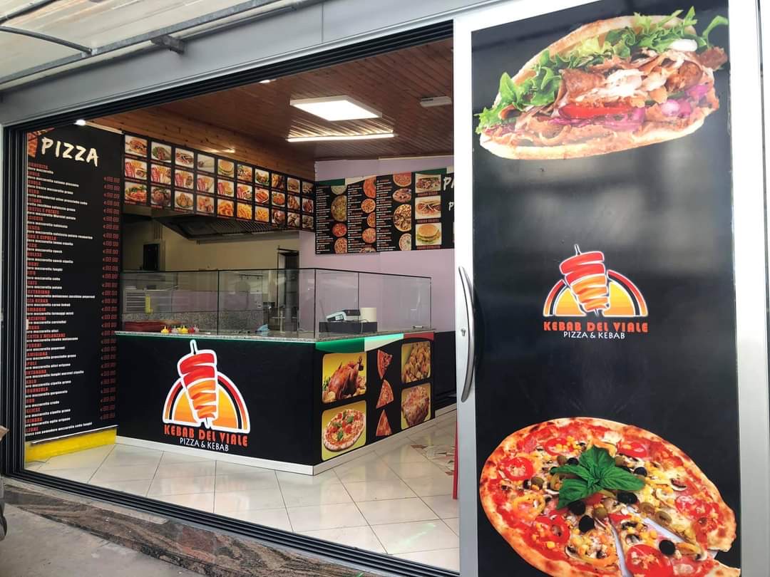 Kebab del viale, Riccione