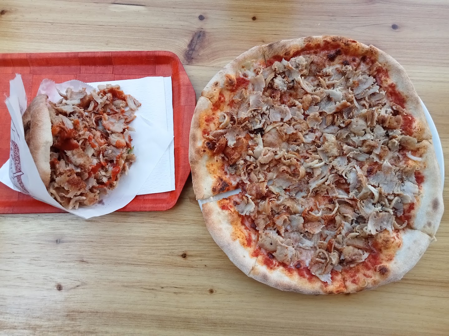 Kebab del viale