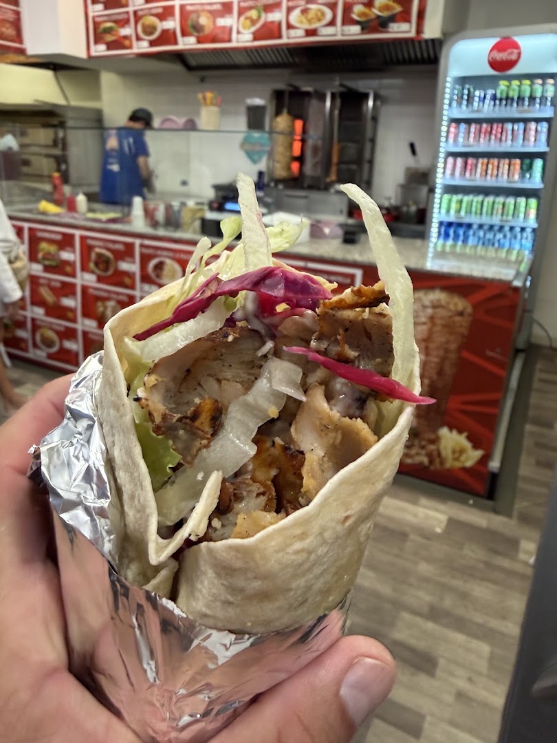 Kebab del viale