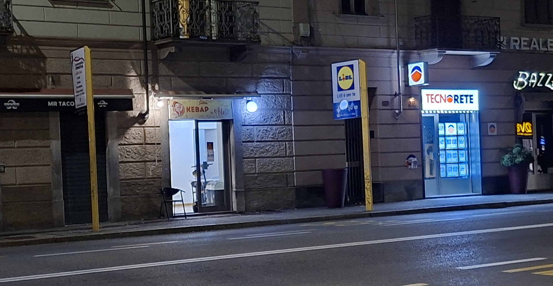 Kebab di Ali, Ivrea