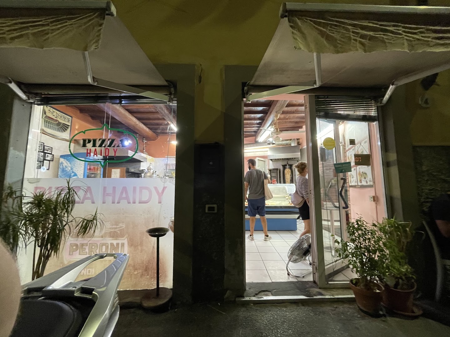 Kebab Di Santa Rosa