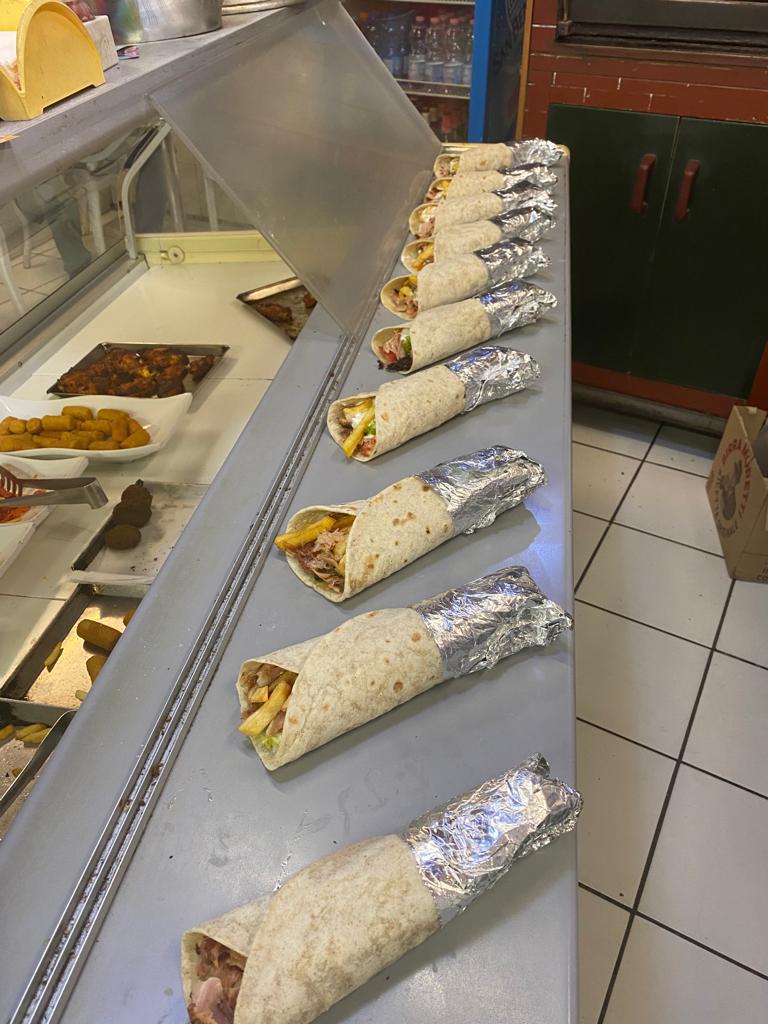 Kebab Di Santa Rosa