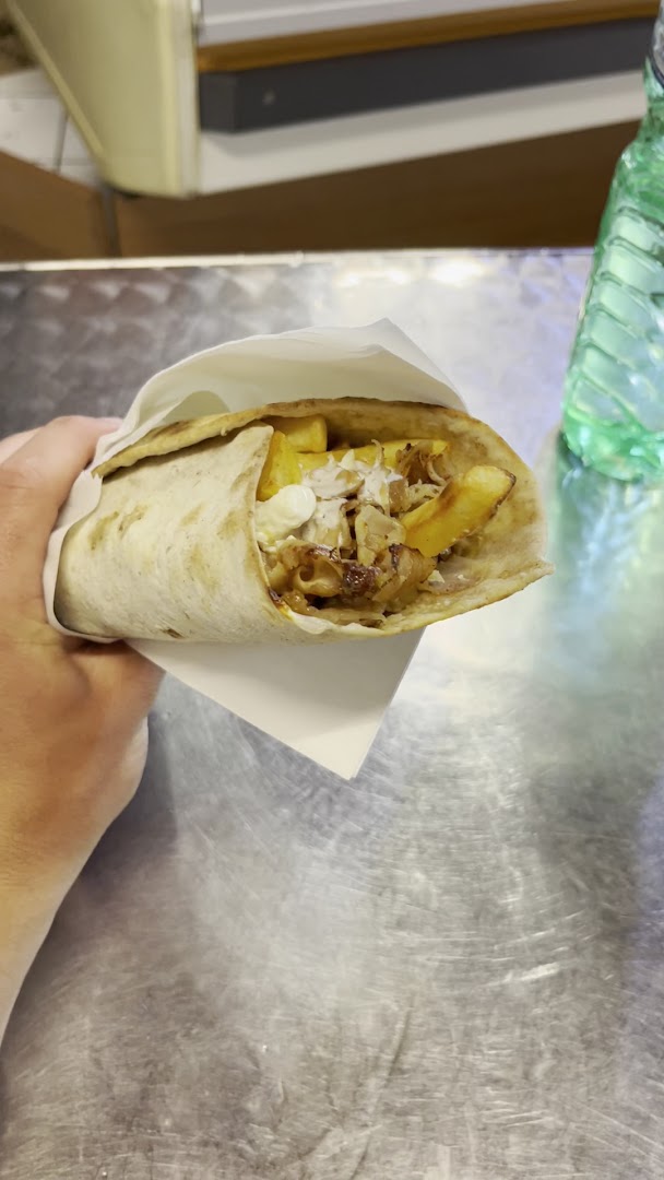 Kebab Di Santa Rosa