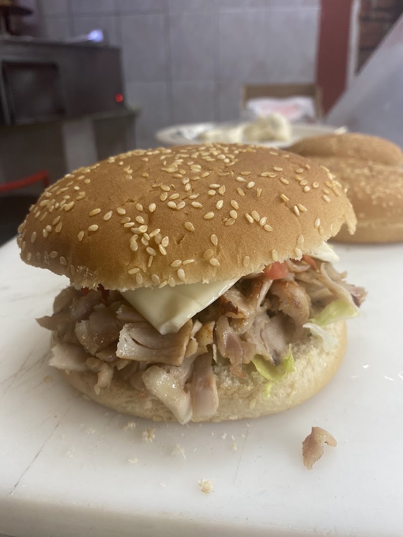 Kebab Di Santa Rosa