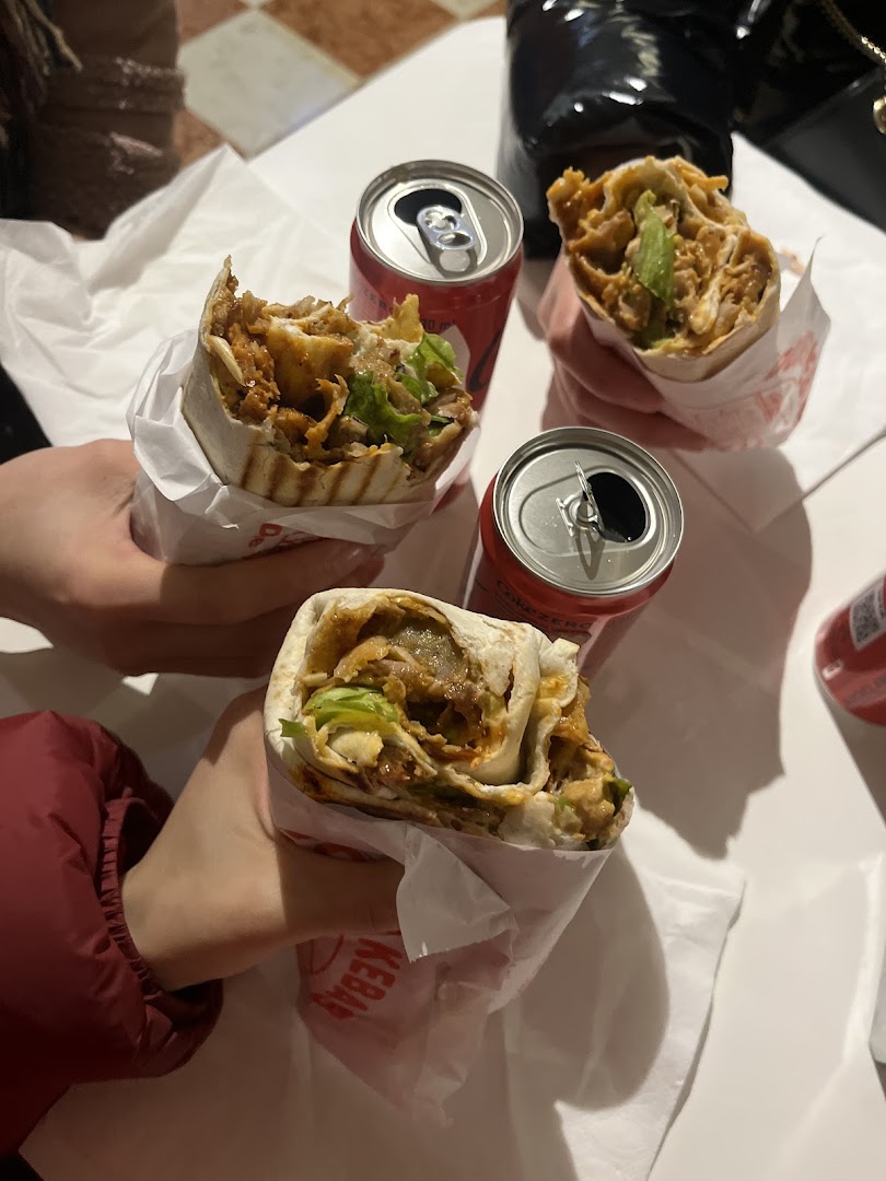Kebab Djerba