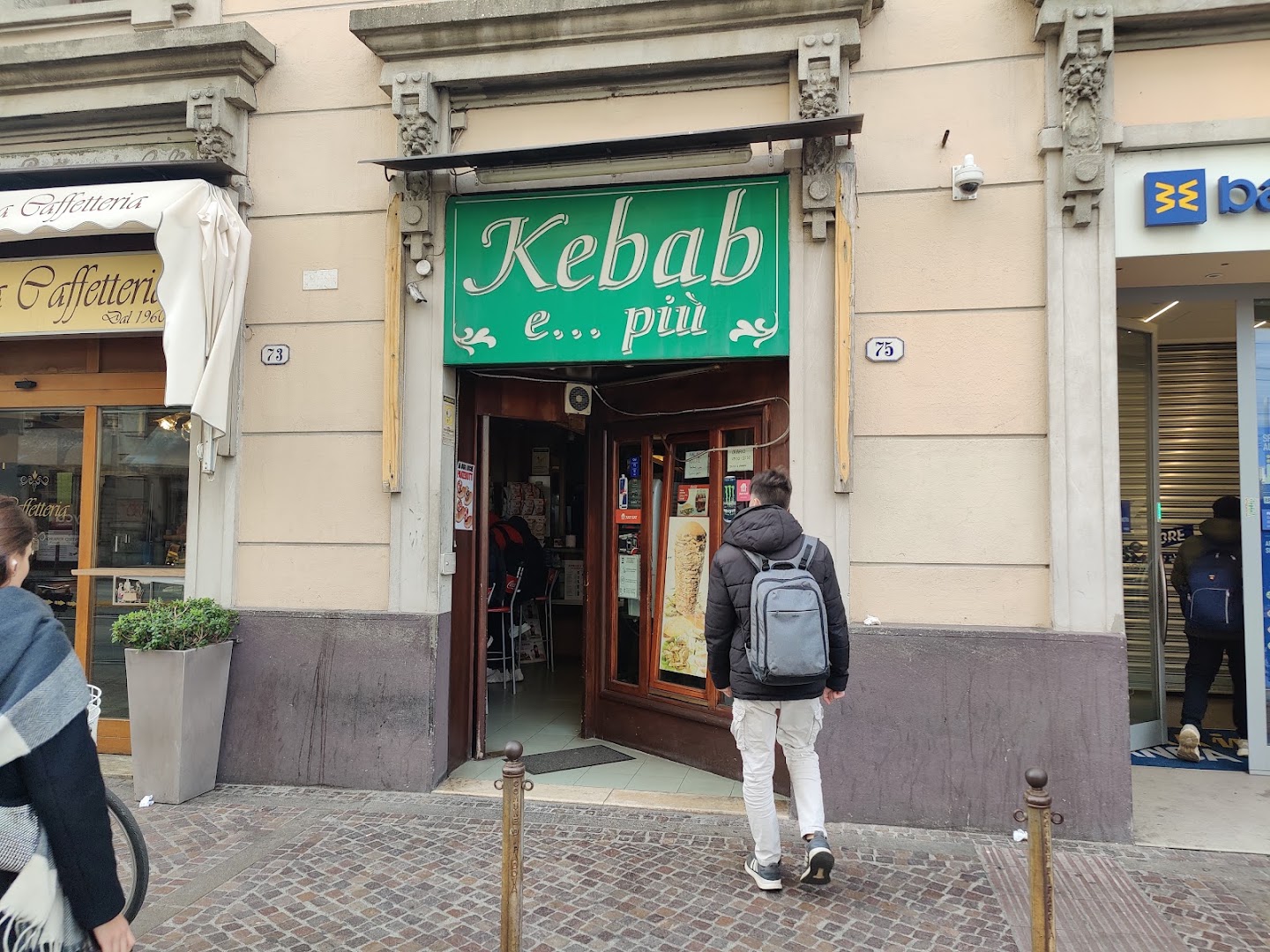 Kebab e Più