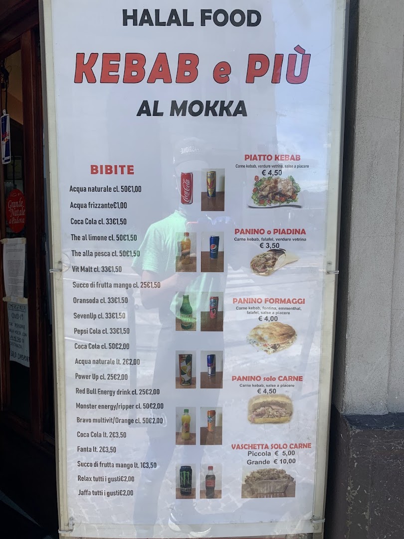 Kebab e Più