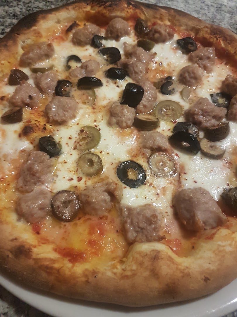 kebab el Faraon(Pizzeria-Rosticceria)