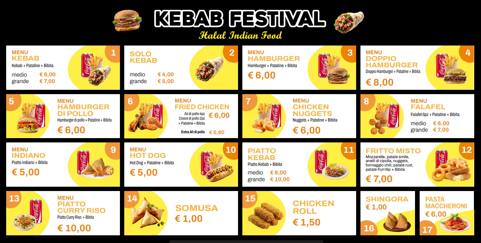 KEBAB FESTIVAL