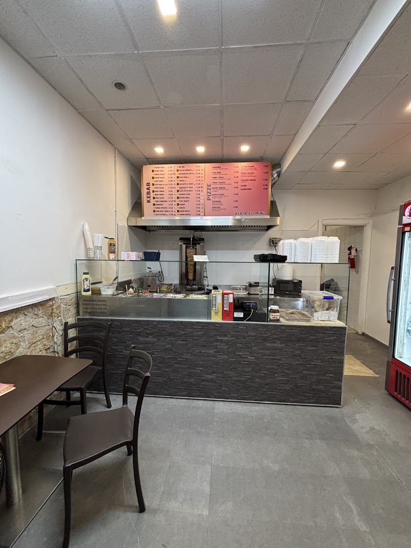 Kebab Flaminio, Rignano Flaminio