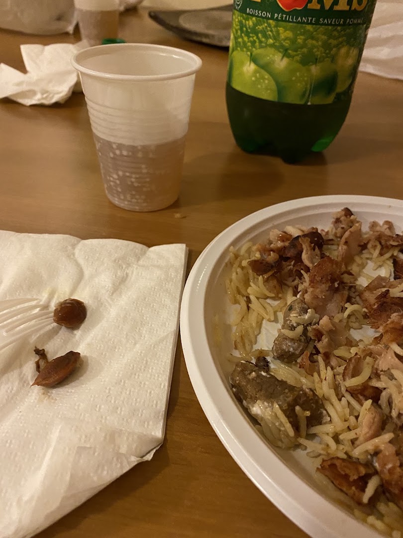 Kebab & Foods Ali Baba
