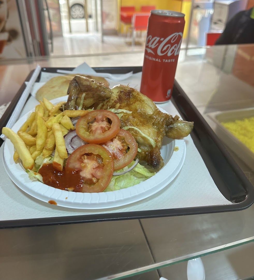Kebab & Foods Ali Baba, Foggia
