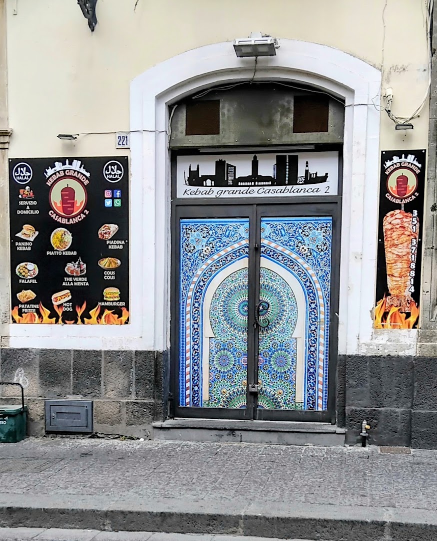 Kebab grande Casablanca 2