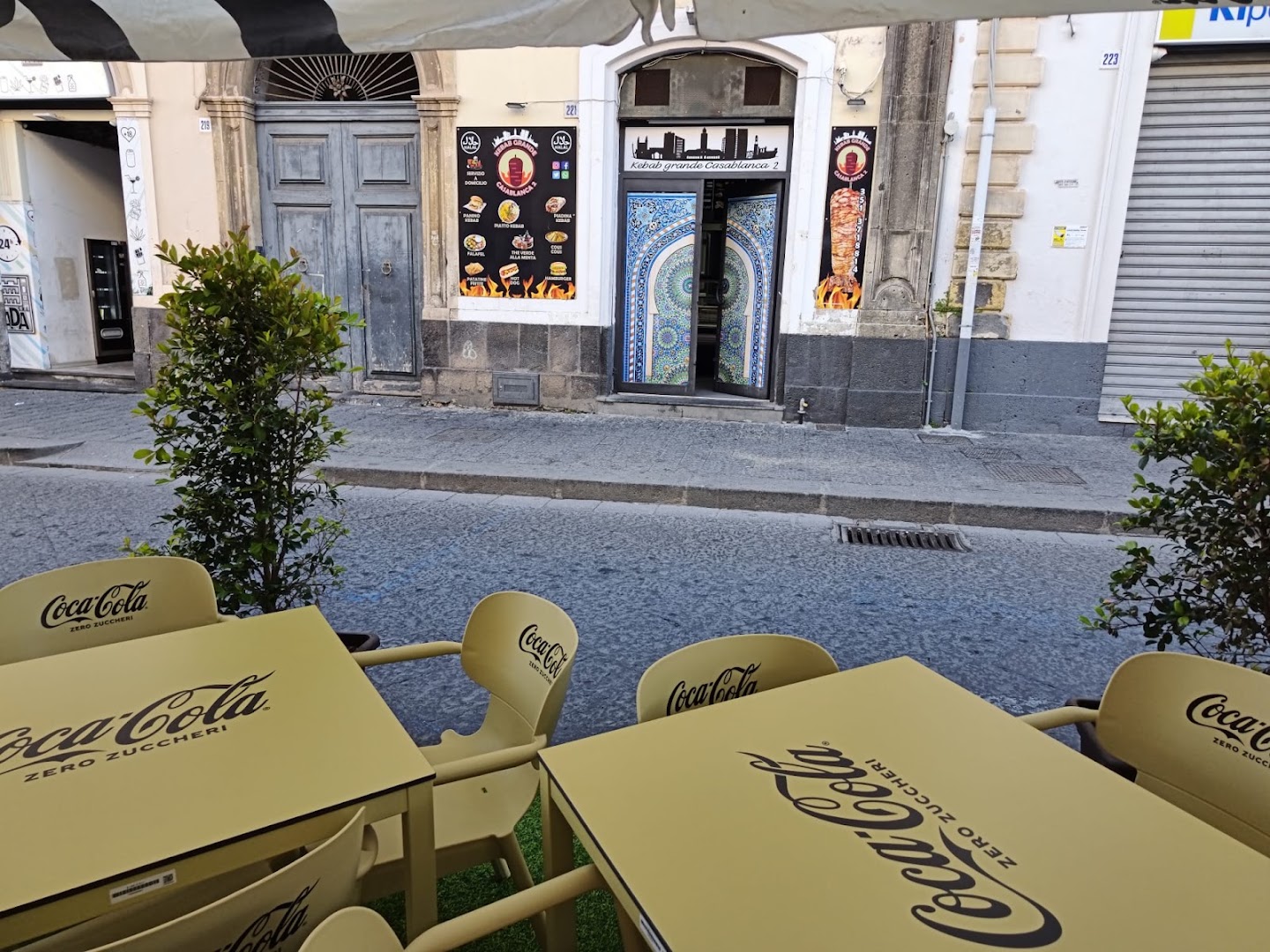 Kebab Grande Casablanca.شوارما الدارالبيضاء الكبرى