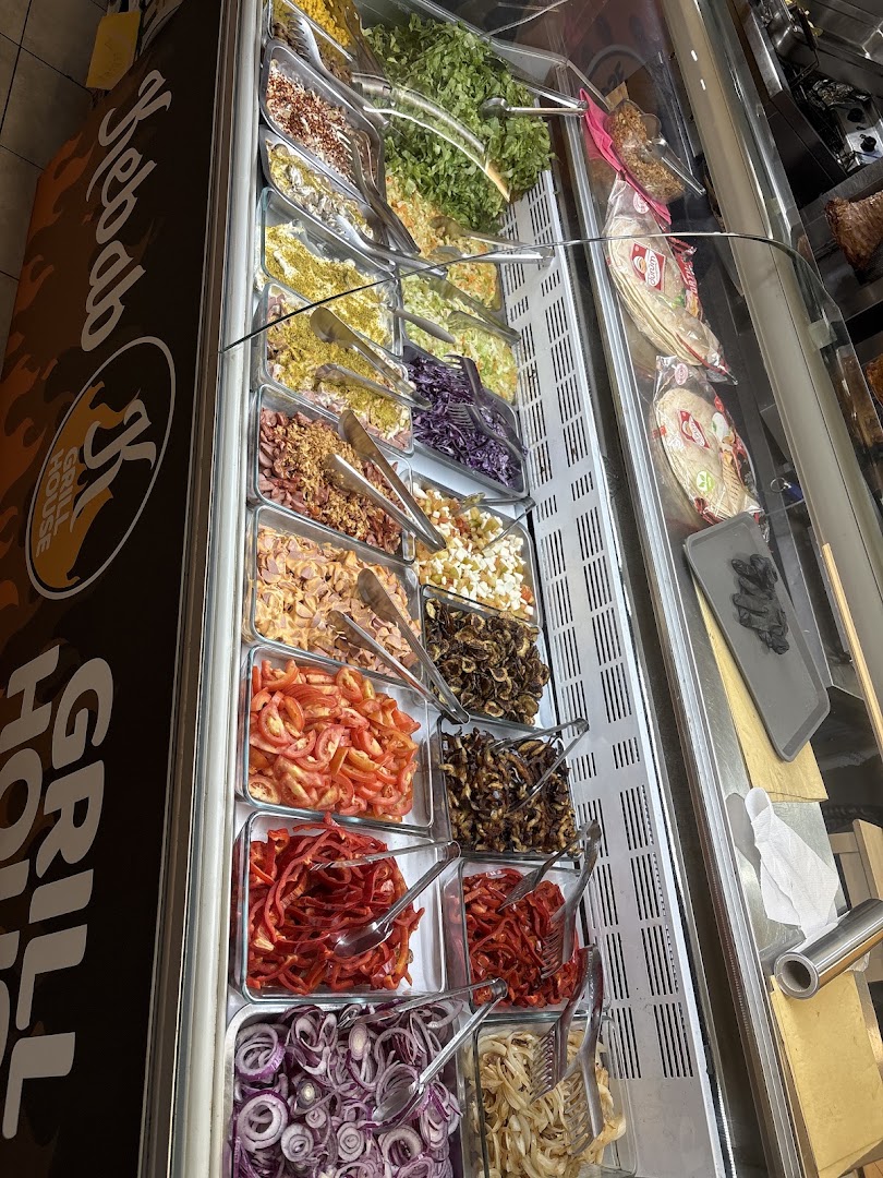 Kebab Grill House