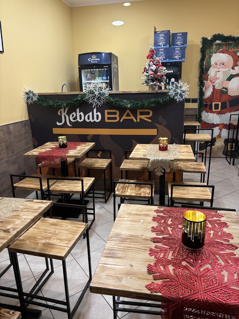 Kebab Grill House