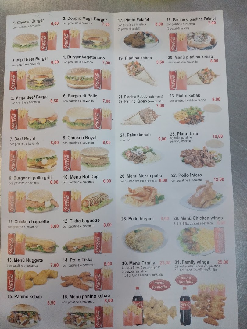 KEBAB &grill point