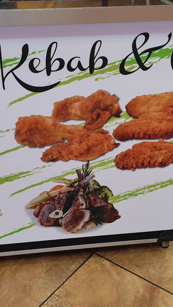 KEBAB &grill point