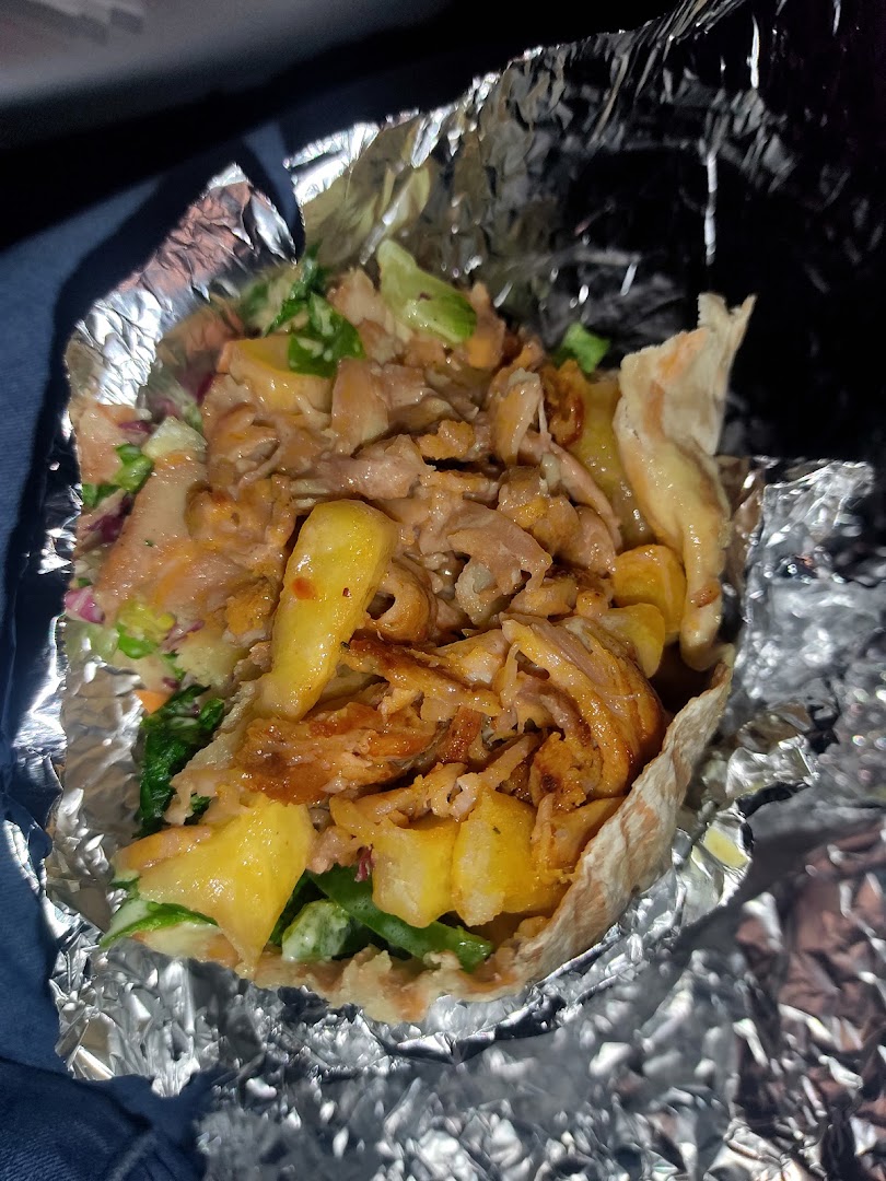 Kebab Hallal