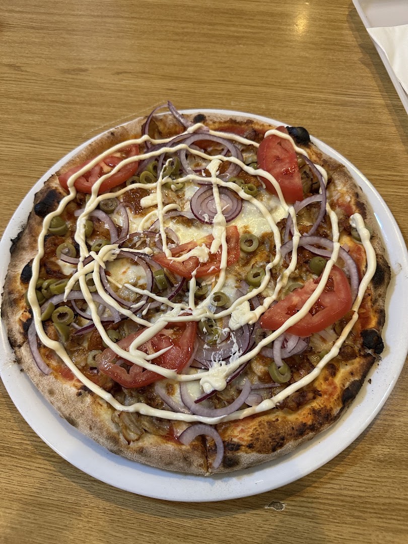 Kebab Hauz, Verona