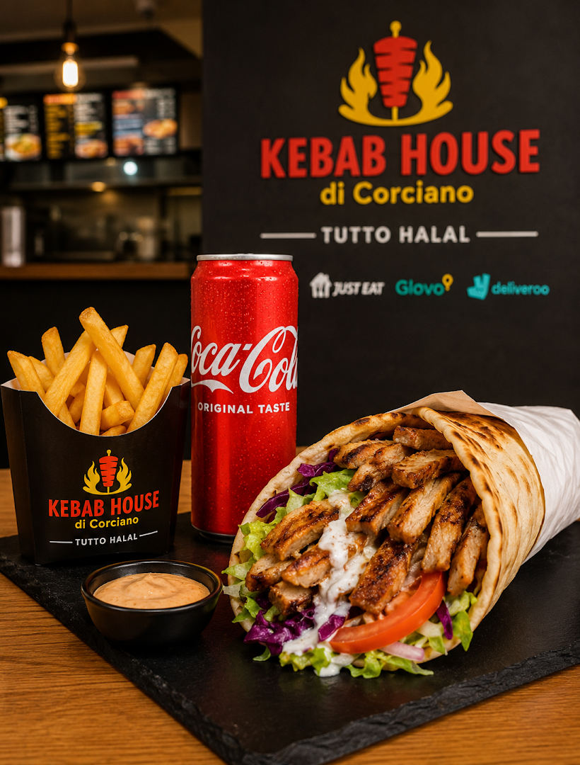 Kebab House Corciano, Corciano