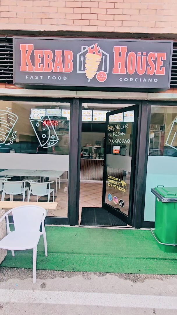 Kebab House Corciano