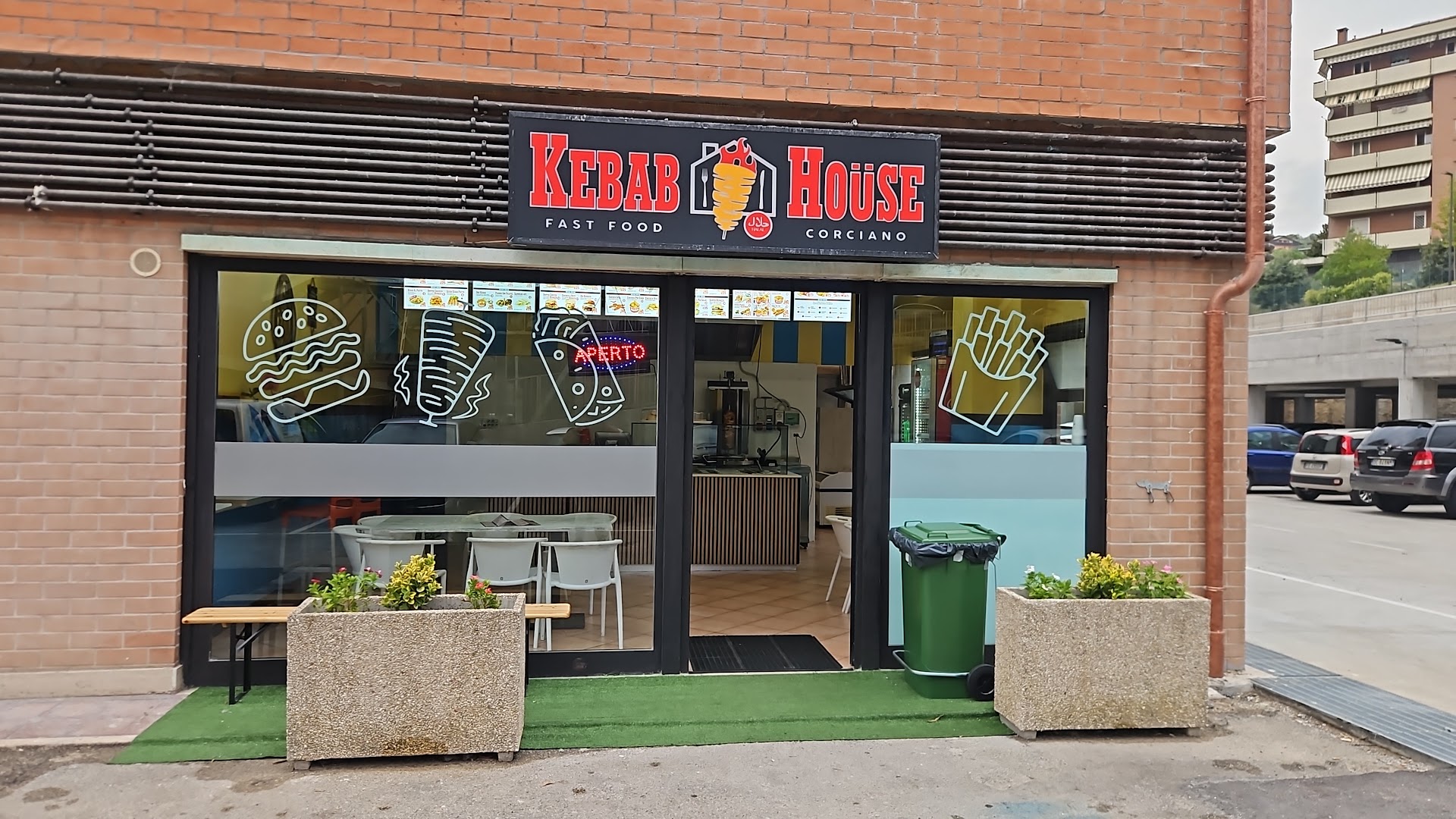 Kebab House Corciano