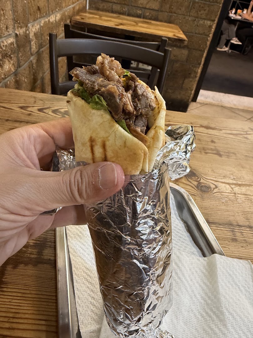 Kebab House di Samih