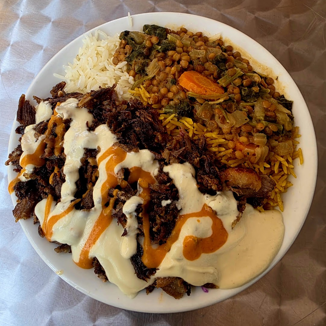 Kebab House di Samih