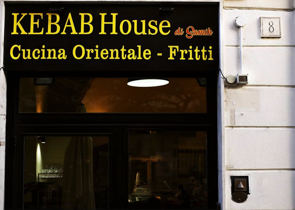 Kebab House di Samih