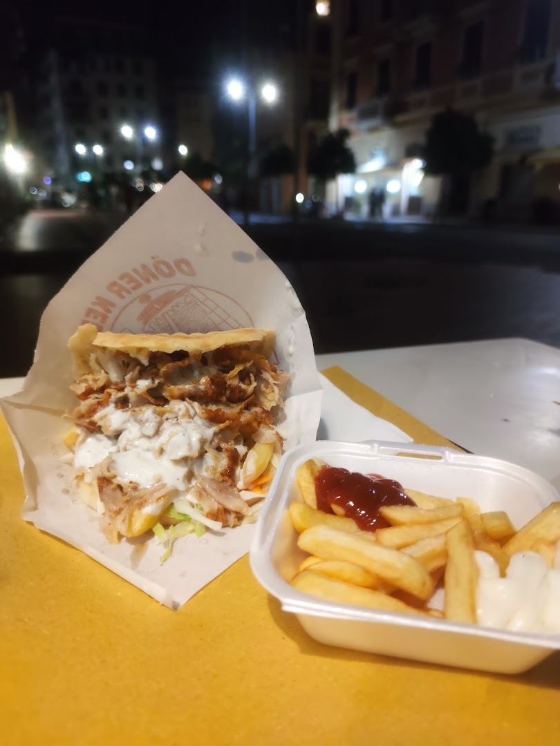 Kebab House Fast Food
