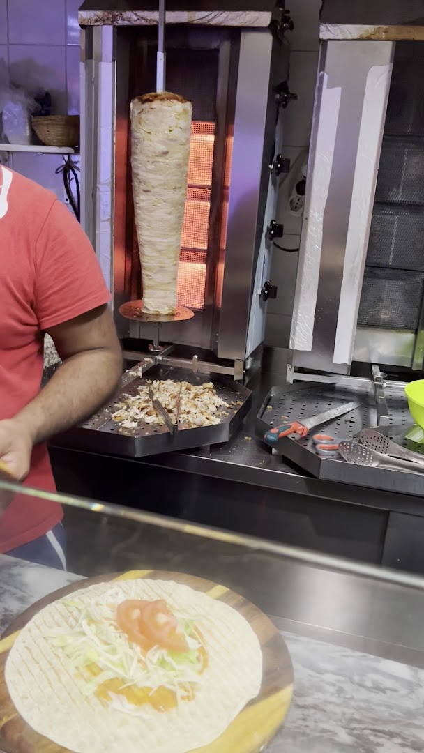 Kebab House Fast Food