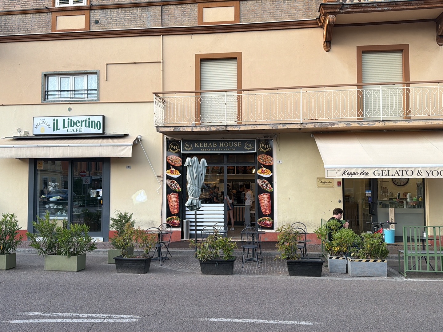Kebab house Maranello