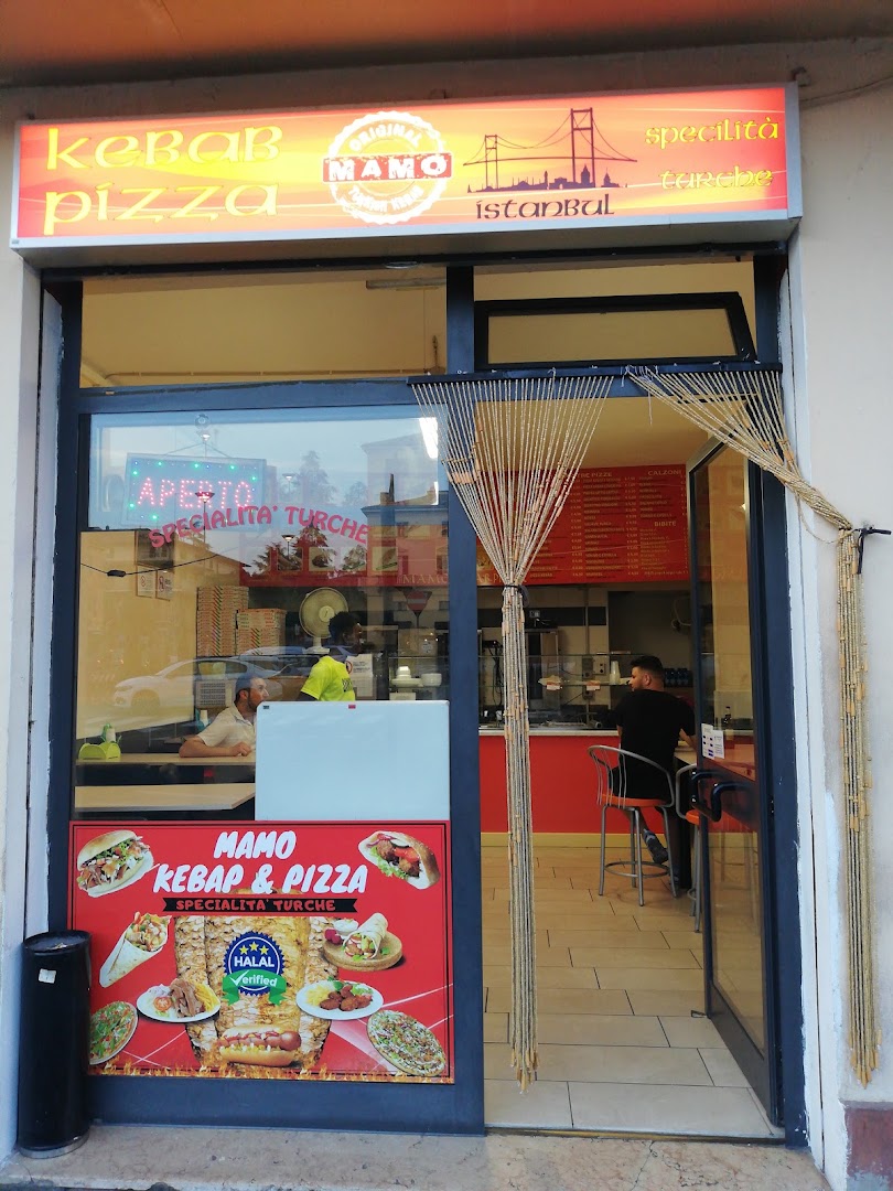 Kebab house Maranello