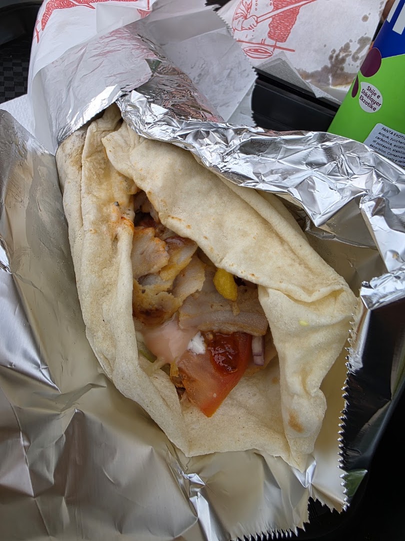 Kebab house Maranello