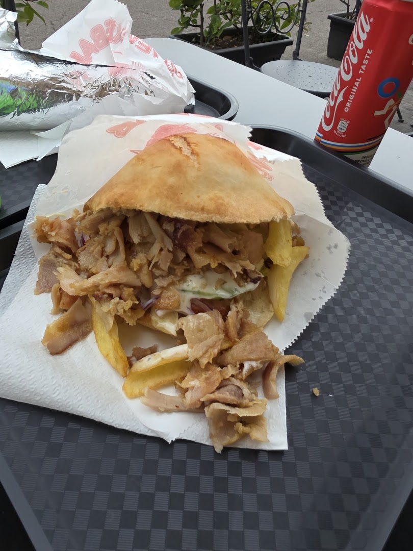 Kebab house Maranello
