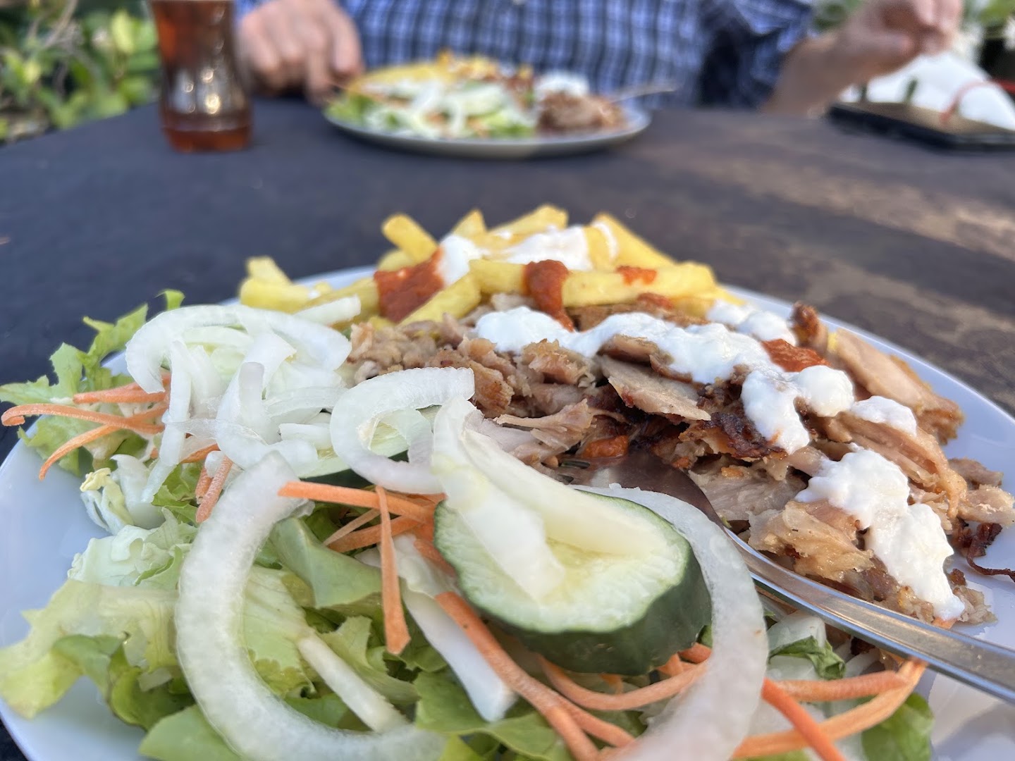 KEBAB In My Way
