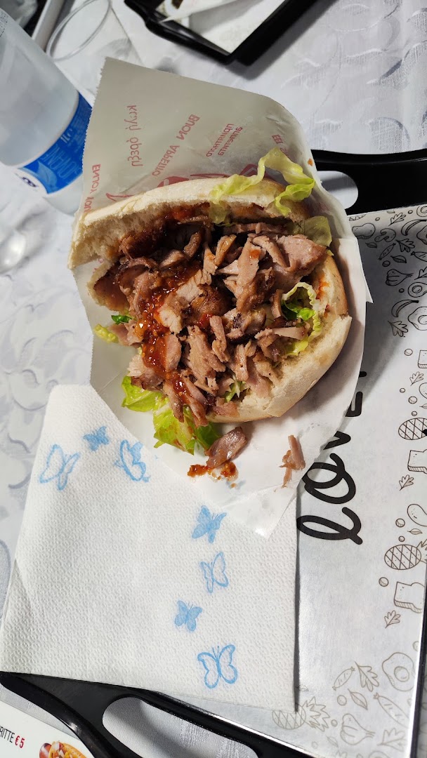 KEBAB In My Way