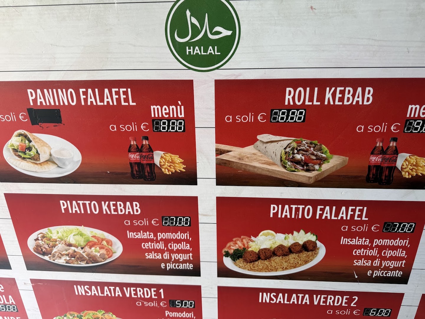 Kebab Istanbul POINT, Bologna