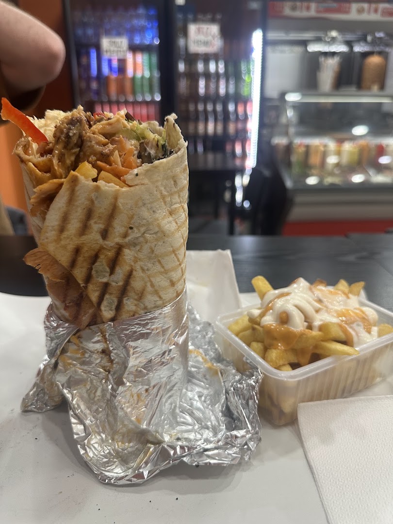 Kebab King Caltagirone