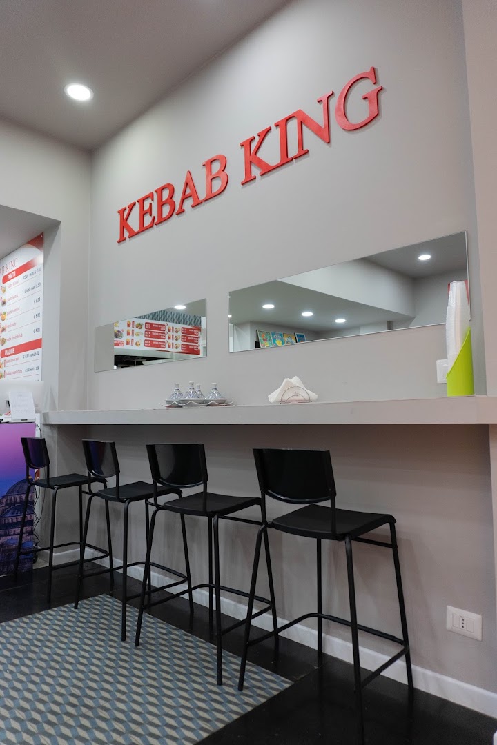Kebab King Caltagirone, Caltagirone