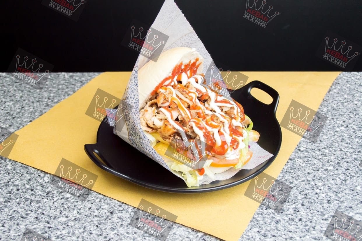 Kebab King, Crotone