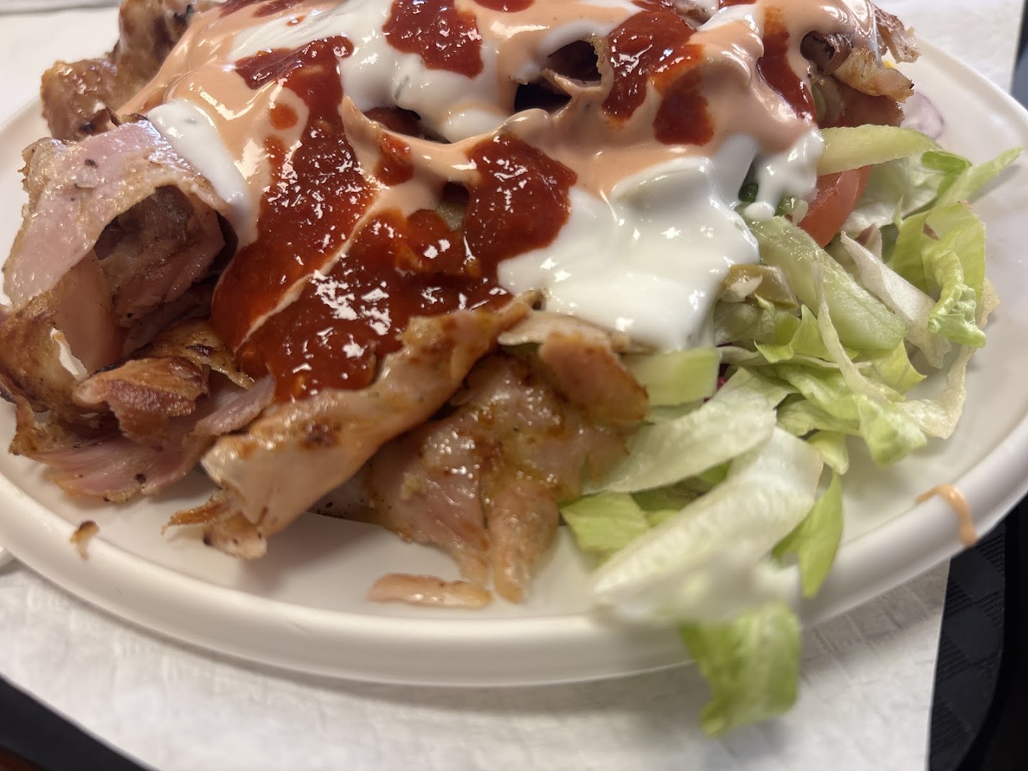 Kebab la stazione “Gigi”